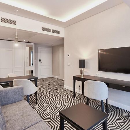 Apartamenty Swinoujscie - Baltic Uzdrowiskowa 36-40 Extérieur photo