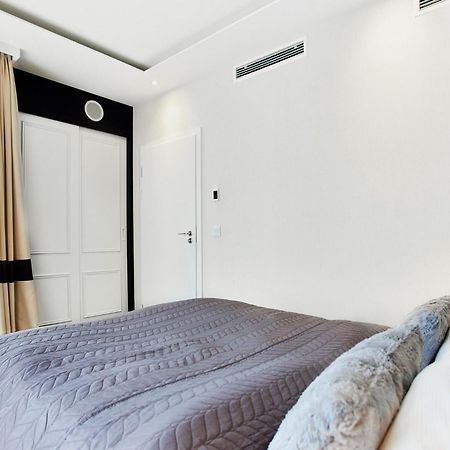 Apartamenty Swinoujscie - Baltic Uzdrowiskowa 36-40 Extérieur photo