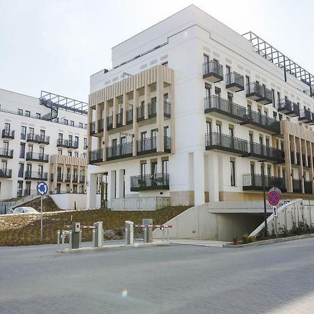 Apartamenty Swinoujscie - Baltic Uzdrowiskowa 36-40 Extérieur photo