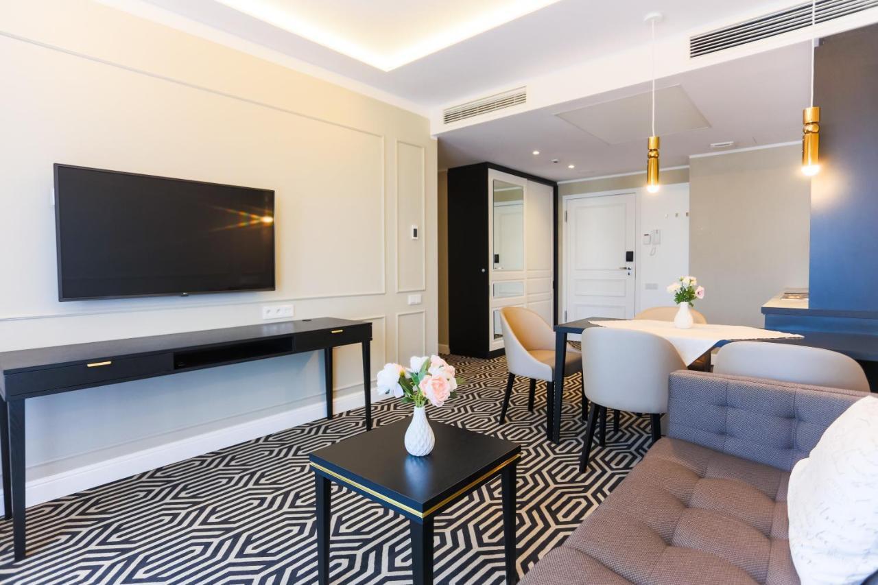 Apartamenty Swinoujscie - Baltic Uzdrowiskowa 36-40 Extérieur photo