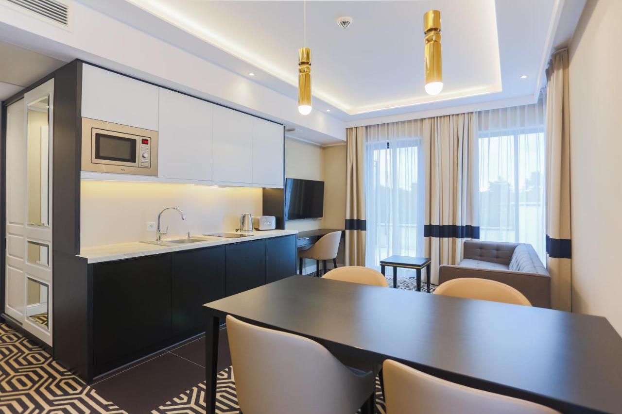 Apartamenty Swinoujscie - Baltic Uzdrowiskowa 36-40 Extérieur photo
