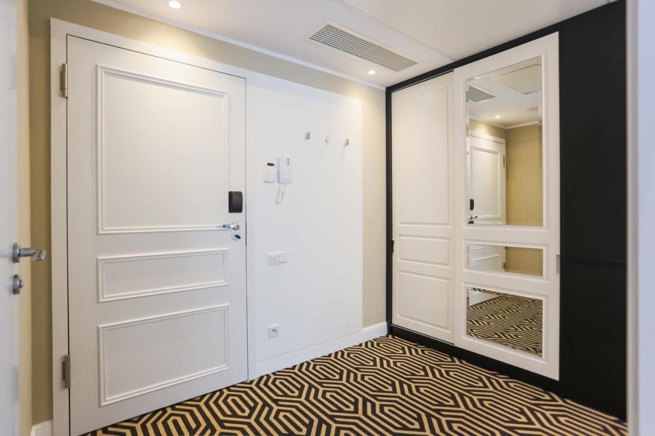 Apartamenty Swinoujscie - Baltic Uzdrowiskowa 36-40 Extérieur photo