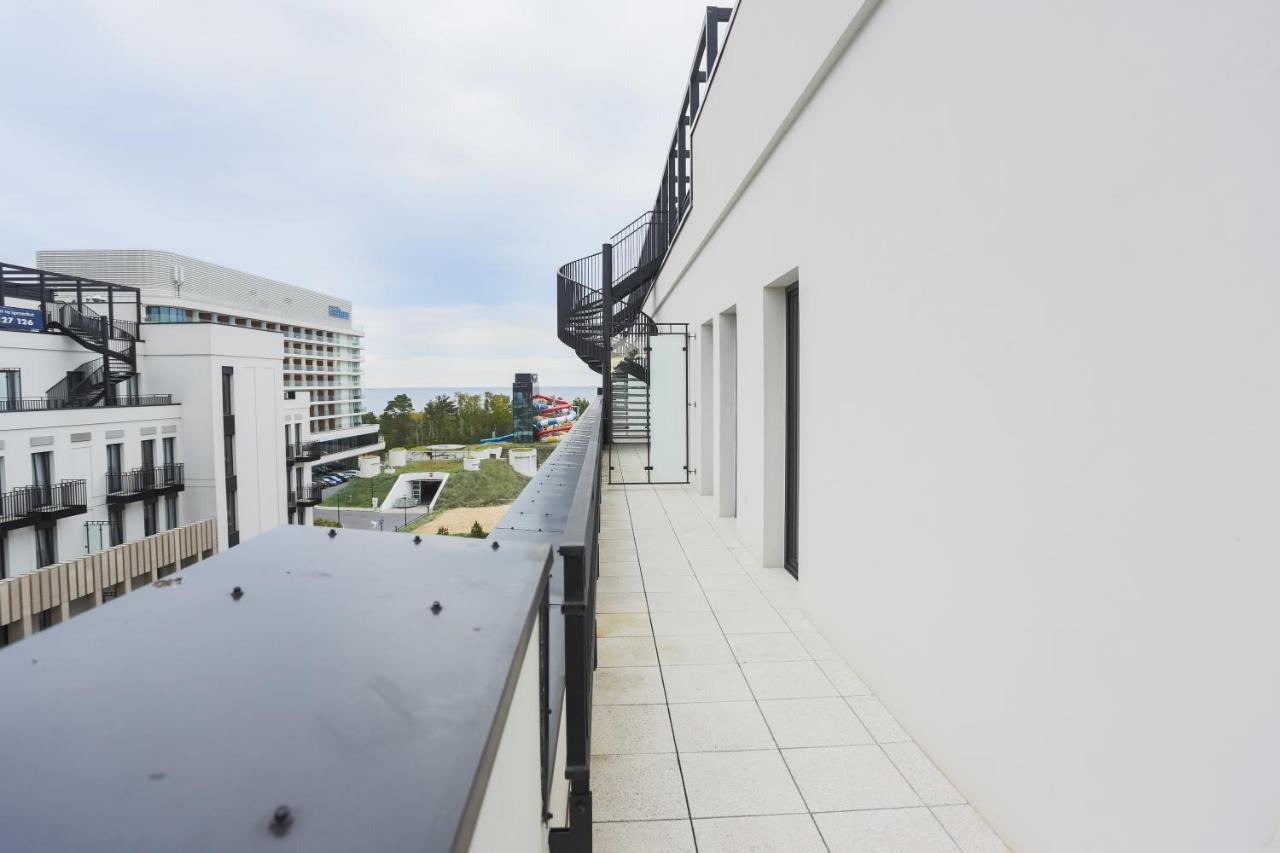 Apartamenty Swinoujscie - Baltic Uzdrowiskowa 36-40 Extérieur photo