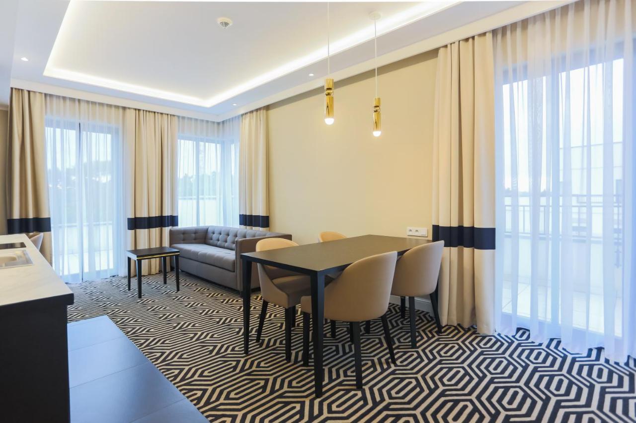 Apartamenty Swinoujscie - Baltic Uzdrowiskowa 36-40 Extérieur photo