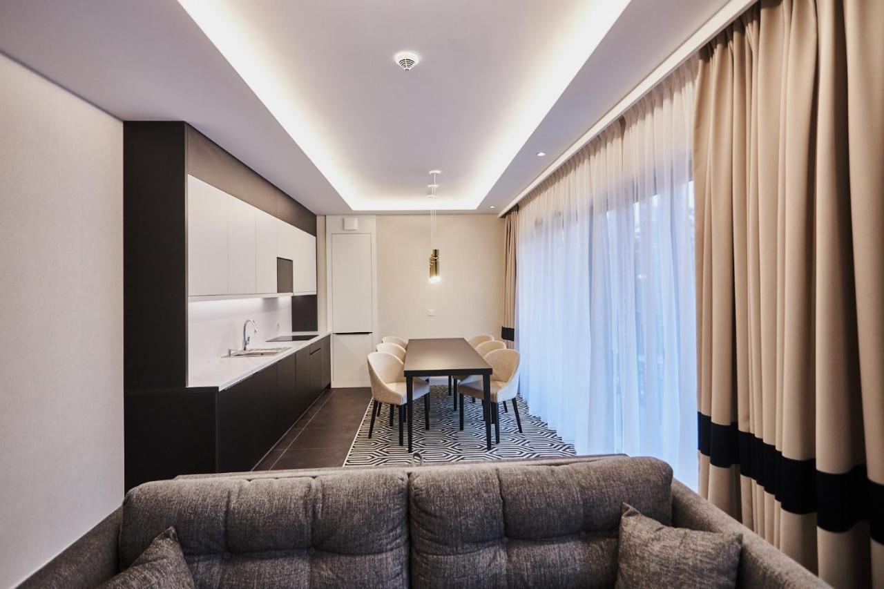 Apartamenty Swinoujscie - Baltic Uzdrowiskowa 36-40 Extérieur photo