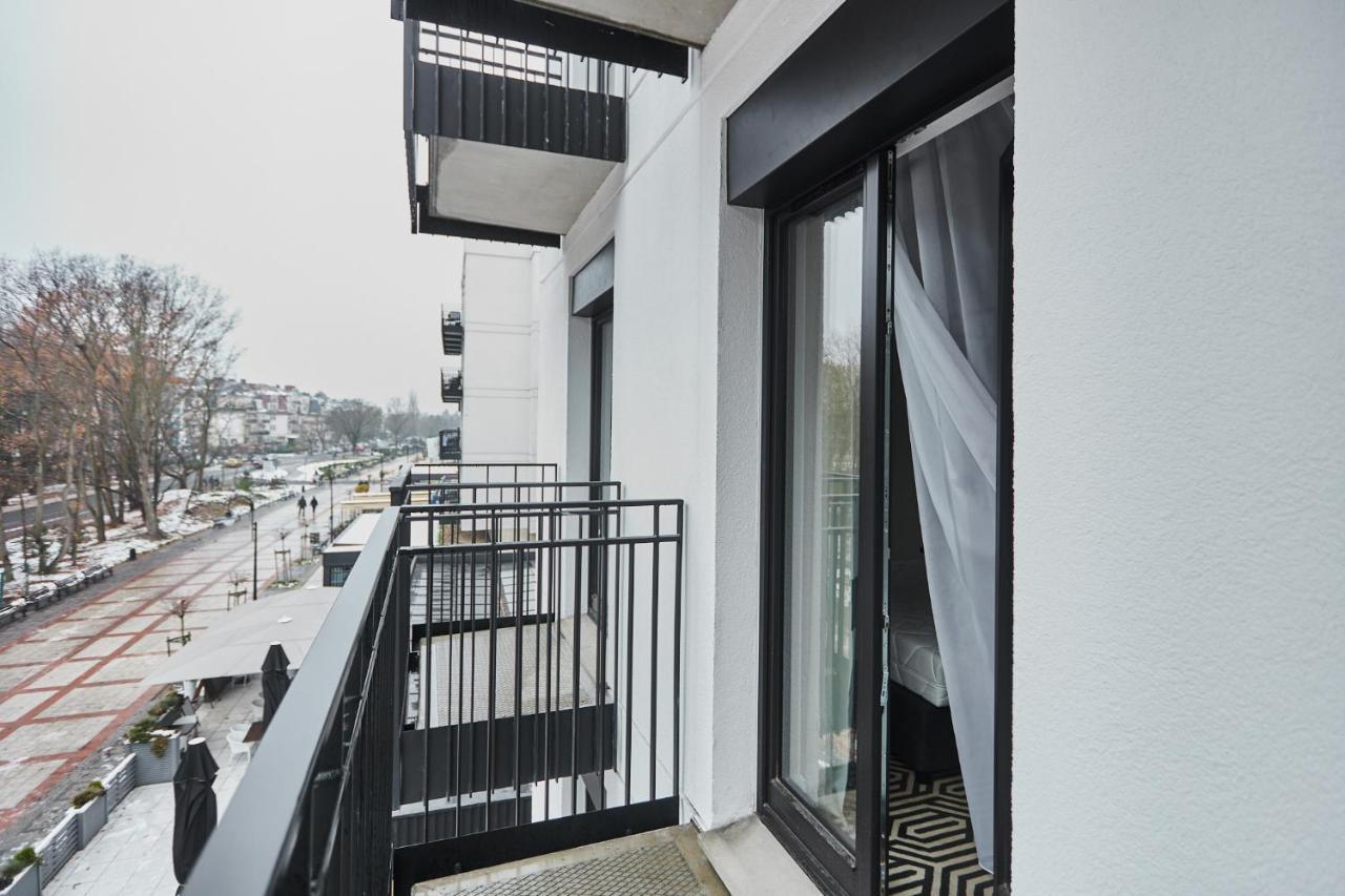 Apartamenty Swinoujscie - Baltic Uzdrowiskowa 36-40 Extérieur photo