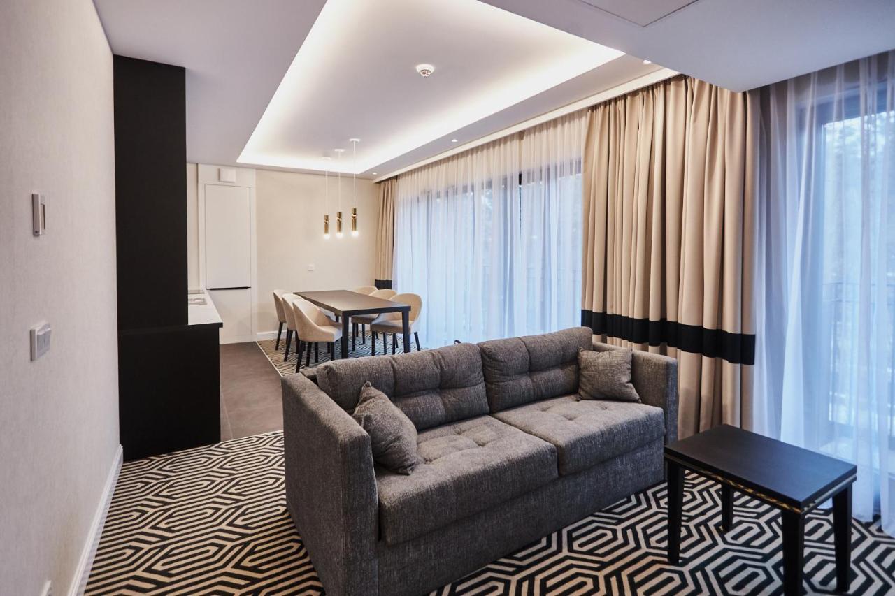 Apartamenty Swinoujscie - Baltic Uzdrowiskowa 36-40 Extérieur photo