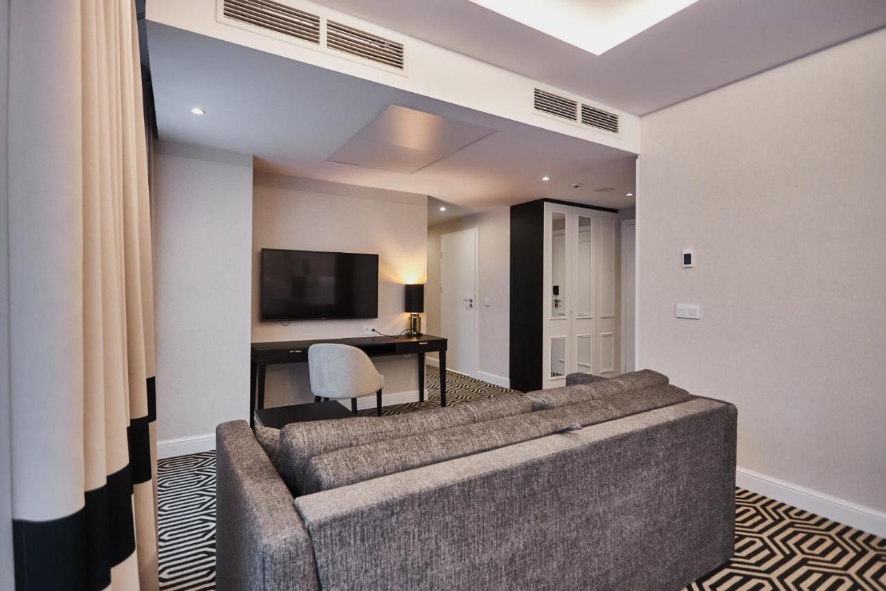 Apartamenty Swinoujscie - Baltic Uzdrowiskowa 36-40 Extérieur photo