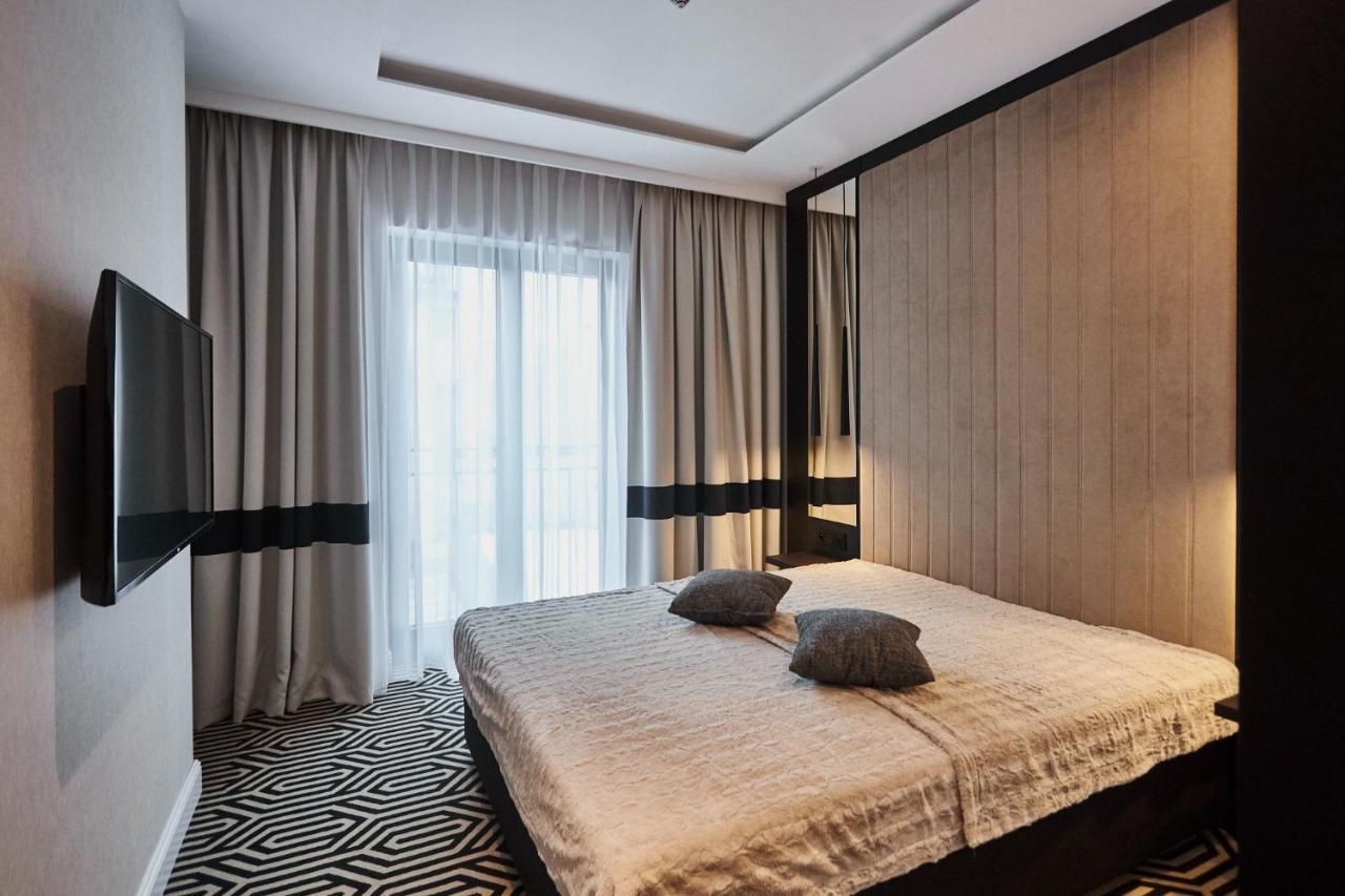 Apartamenty Swinoujscie - Baltic Uzdrowiskowa 36-40 Extérieur photo