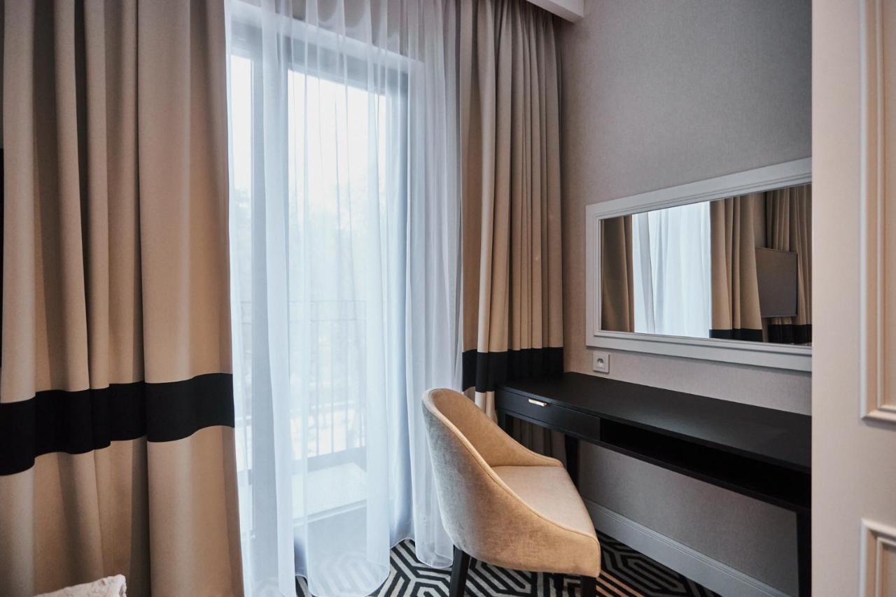 Apartamenty Swinoujscie - Baltic Uzdrowiskowa 36-40 Extérieur photo