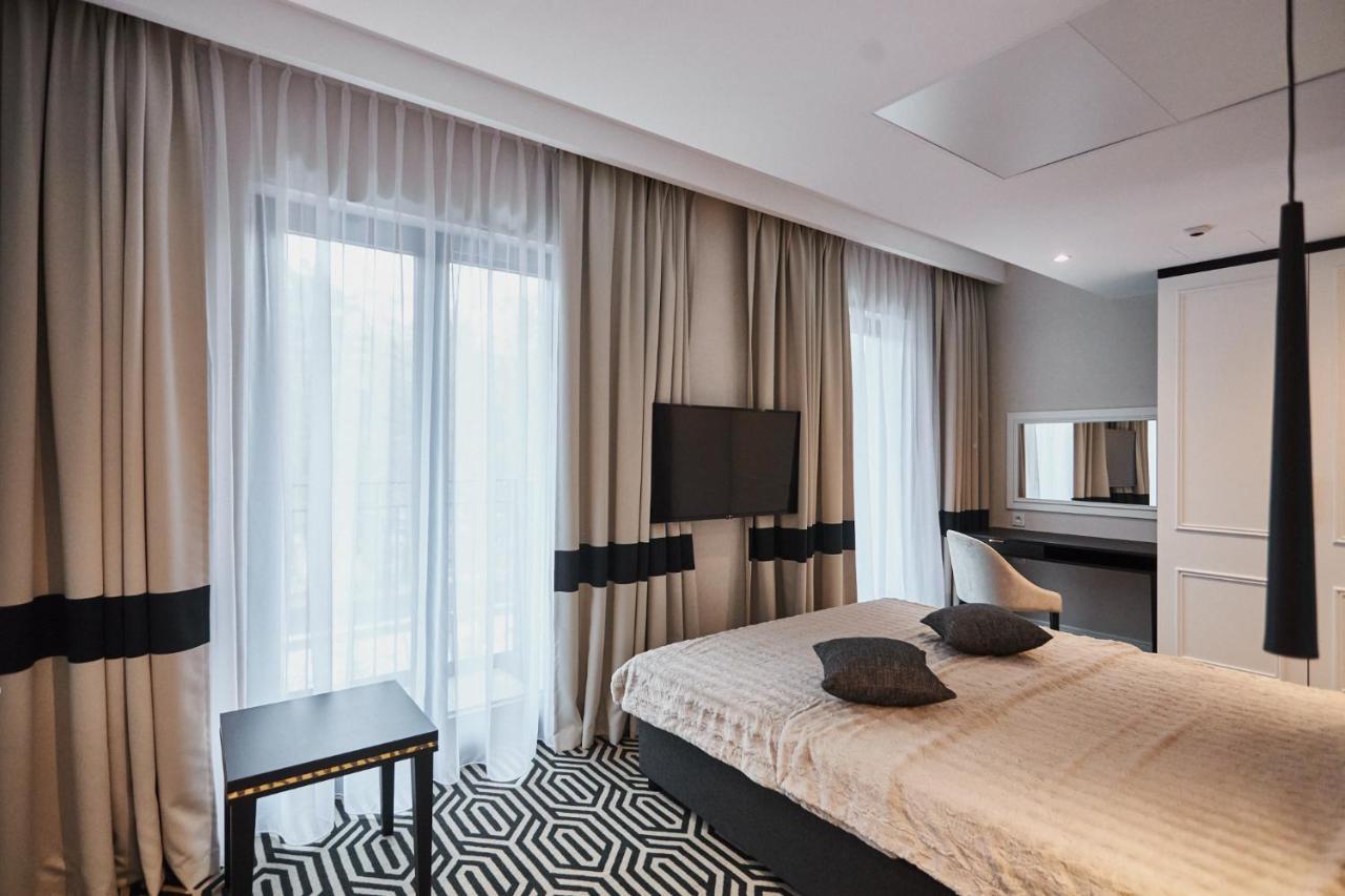 Apartamenty Swinoujscie - Baltic Uzdrowiskowa 36-40 Extérieur photo