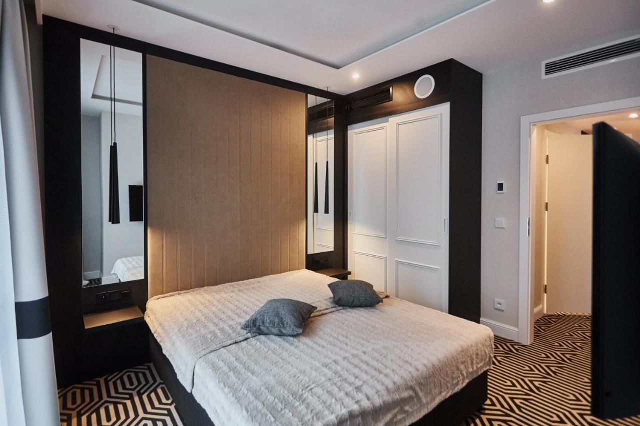 Apartamenty Swinoujscie - Baltic Uzdrowiskowa 36-40 Extérieur photo