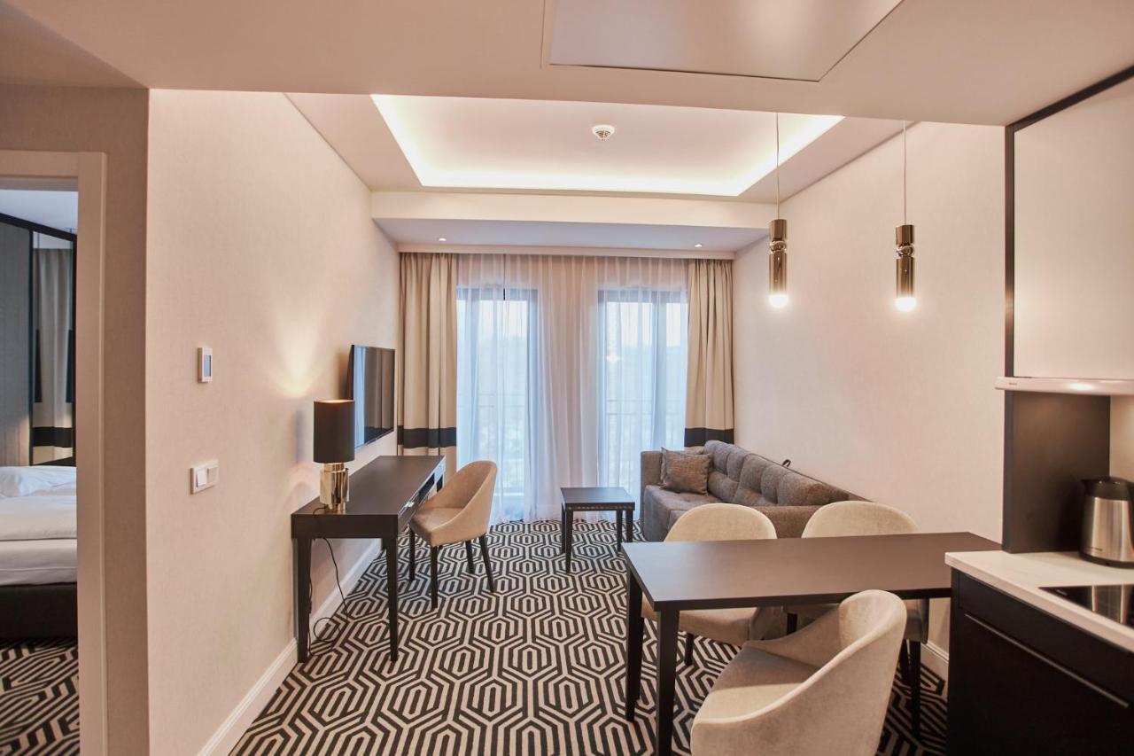 Apartamenty Swinoujscie - Baltic Uzdrowiskowa 36-40 Extérieur photo
