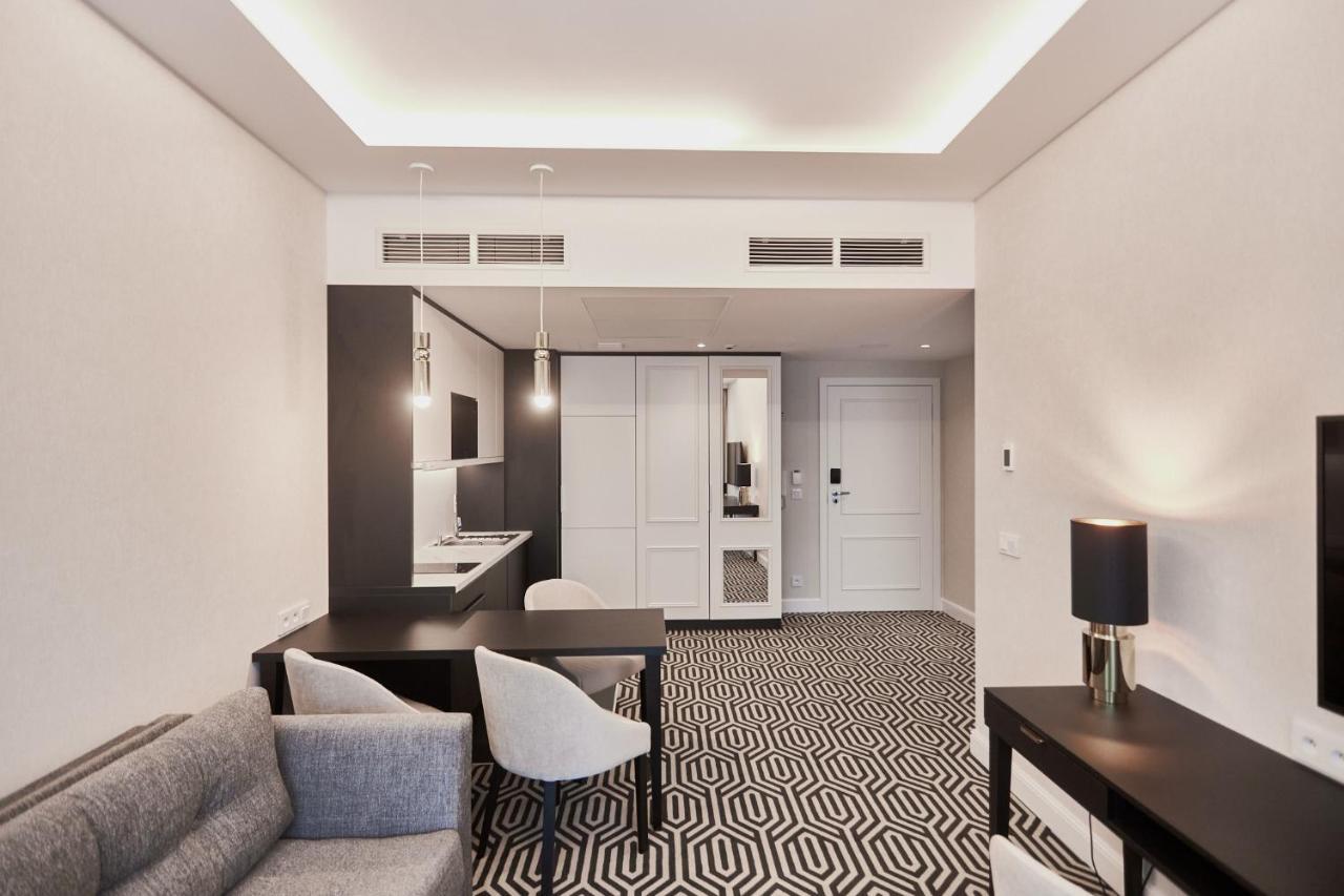 Apartamenty Swinoujscie - Baltic Uzdrowiskowa 36-40 Extérieur photo