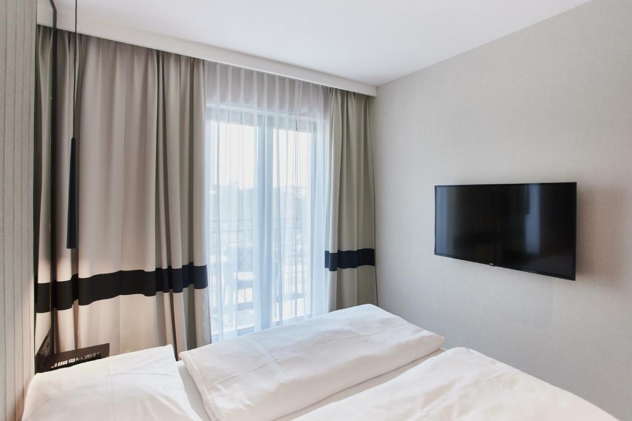 Apartamenty Swinoujscie - Baltic Uzdrowiskowa 36-40 Extérieur photo