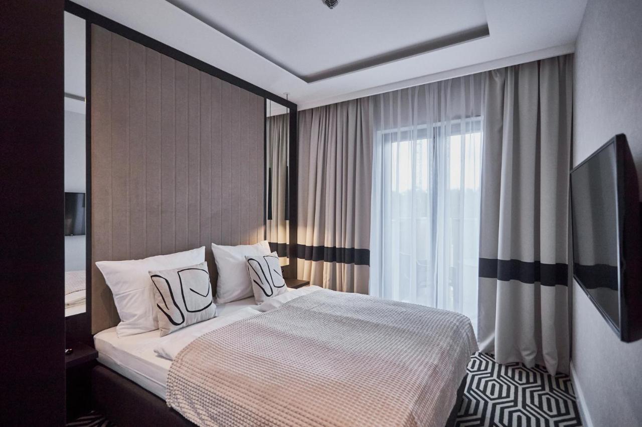 Apartamenty Swinoujscie - Baltic Uzdrowiskowa 36-40 Extérieur photo