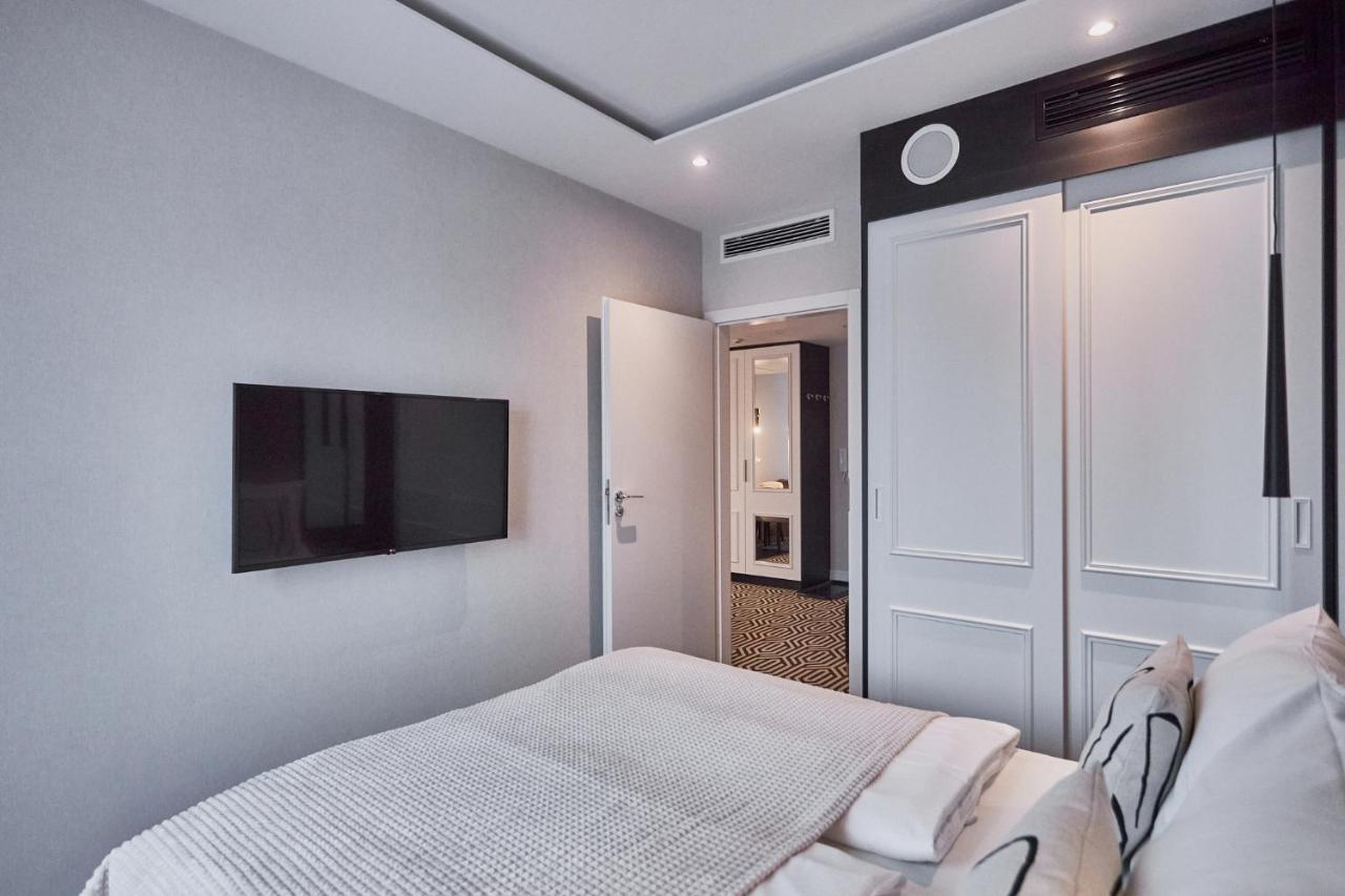 Apartamenty Swinoujscie - Baltic Uzdrowiskowa 36-40 Extérieur photo