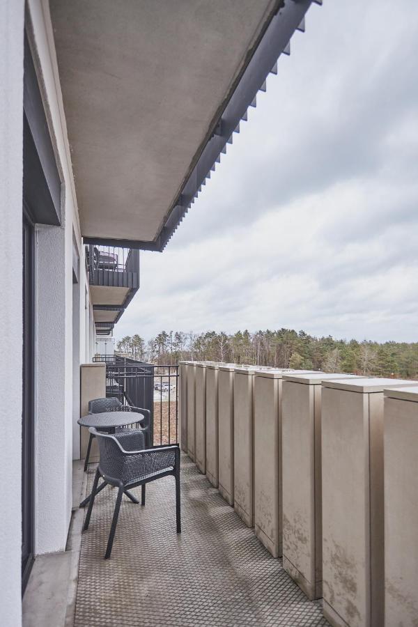 Apartamenty Swinoujscie - Baltic Uzdrowiskowa 36-40 Extérieur photo