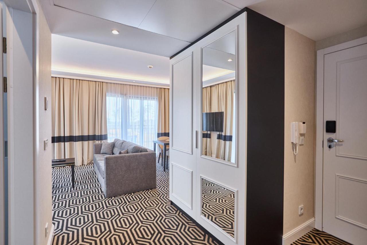 Apartamenty Swinoujscie - Baltic Uzdrowiskowa 36-40 Extérieur photo