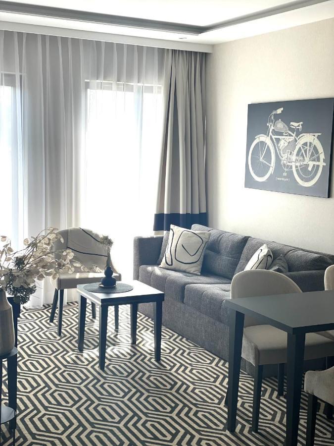 Apartamenty Swinoujscie - Baltic Uzdrowiskowa 36-40 Extérieur photo