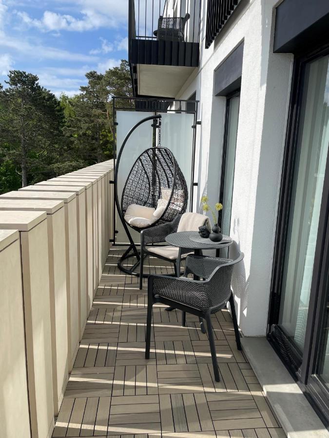 Apartamenty Swinoujscie - Baltic Uzdrowiskowa 36-40 Extérieur photo