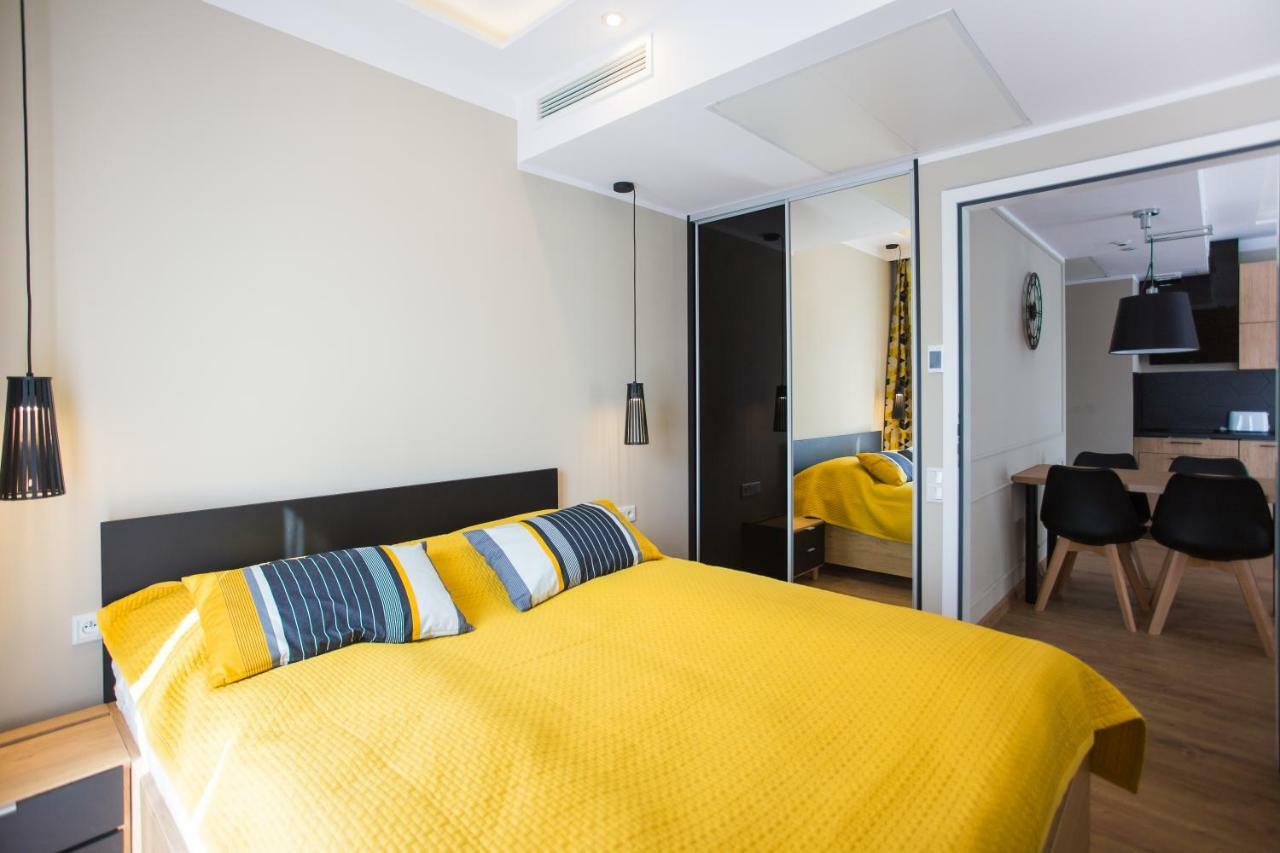 Apartamenty Swinoujscie - Baltic Uzdrowiskowa 36-40 Extérieur photo