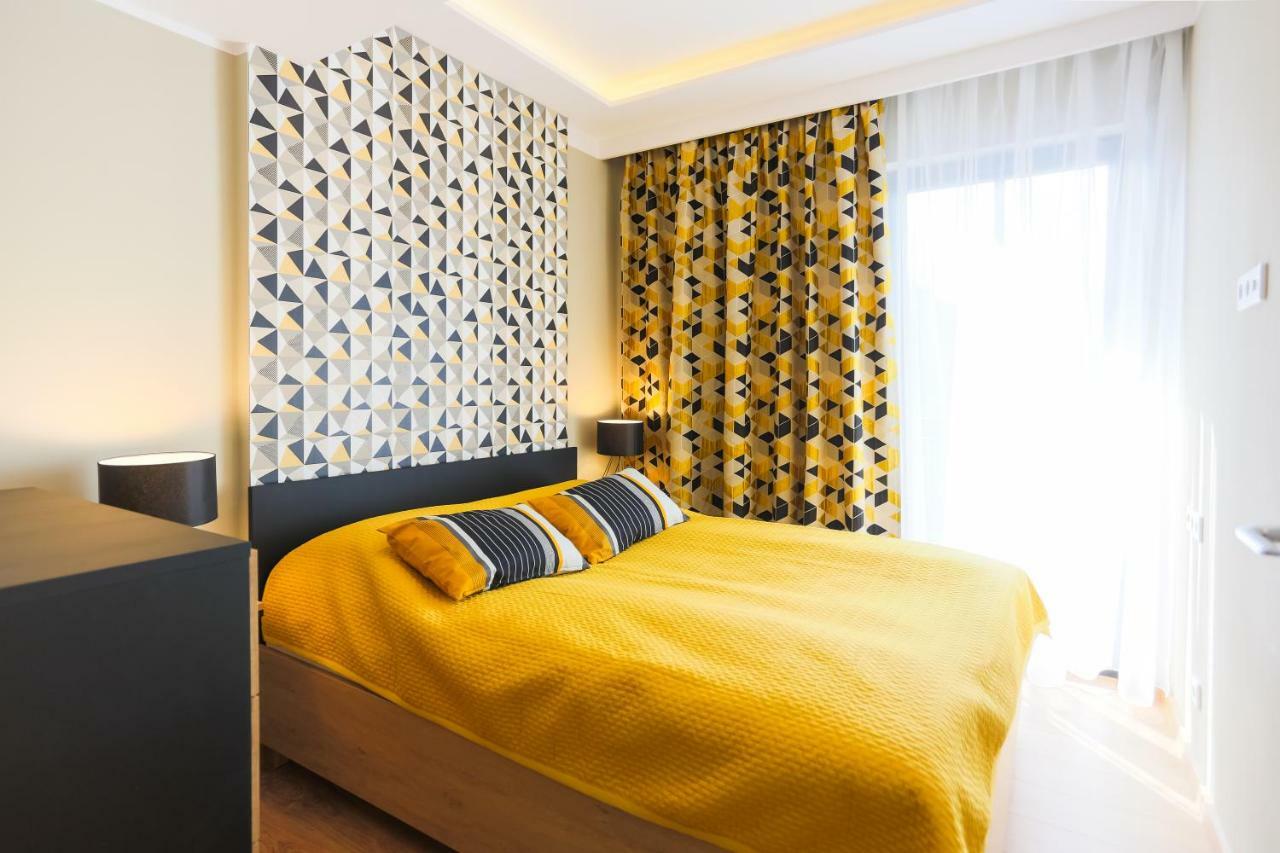 Apartamenty Swinoujscie - Baltic Uzdrowiskowa 36-40 Extérieur photo
