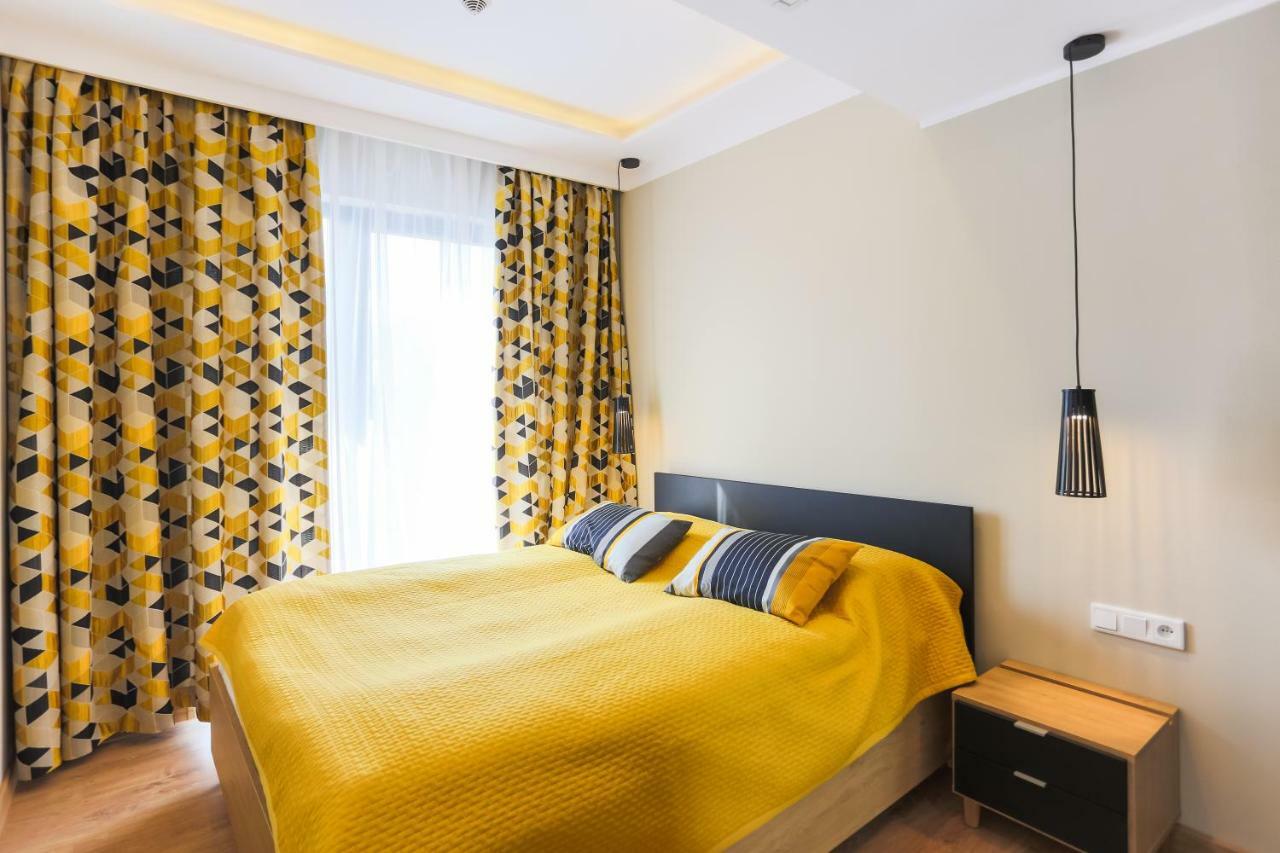 Apartamenty Swinoujscie - Baltic Uzdrowiskowa 36-40 Extérieur photo