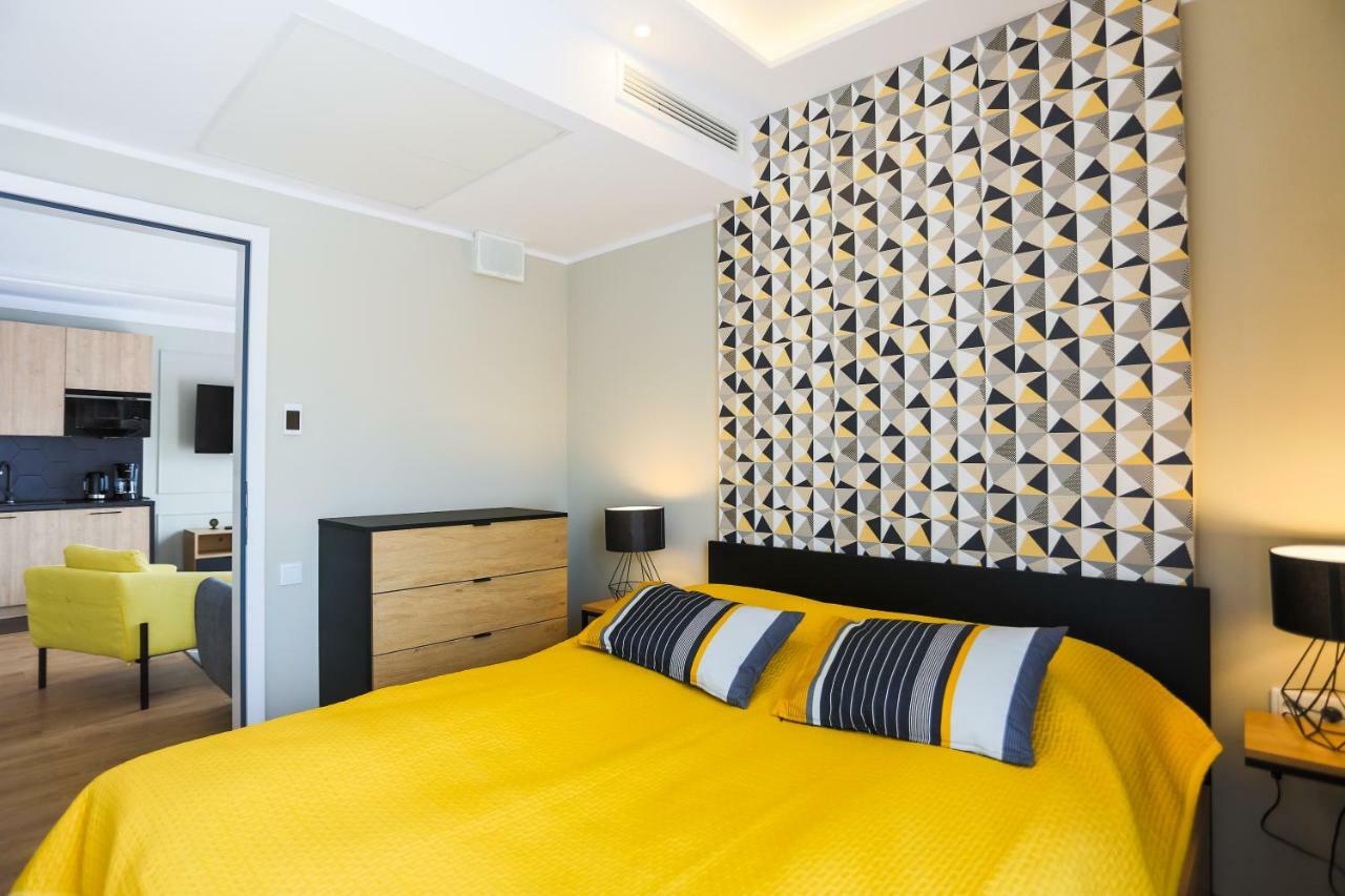 Apartamenty Swinoujscie - Baltic Uzdrowiskowa 36-40 Extérieur photo
