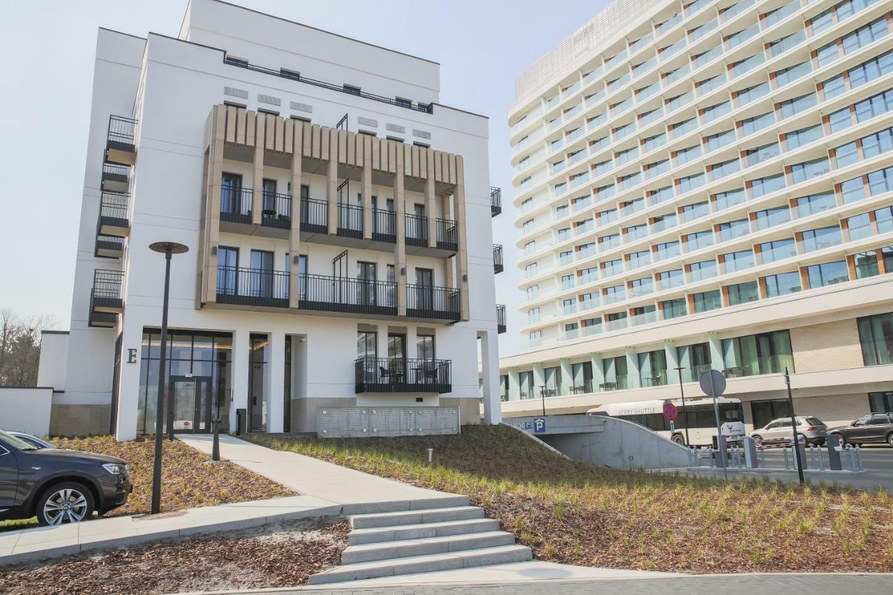 Apartamenty Swinoujscie - Baltic Uzdrowiskowa 36-40 Extérieur photo