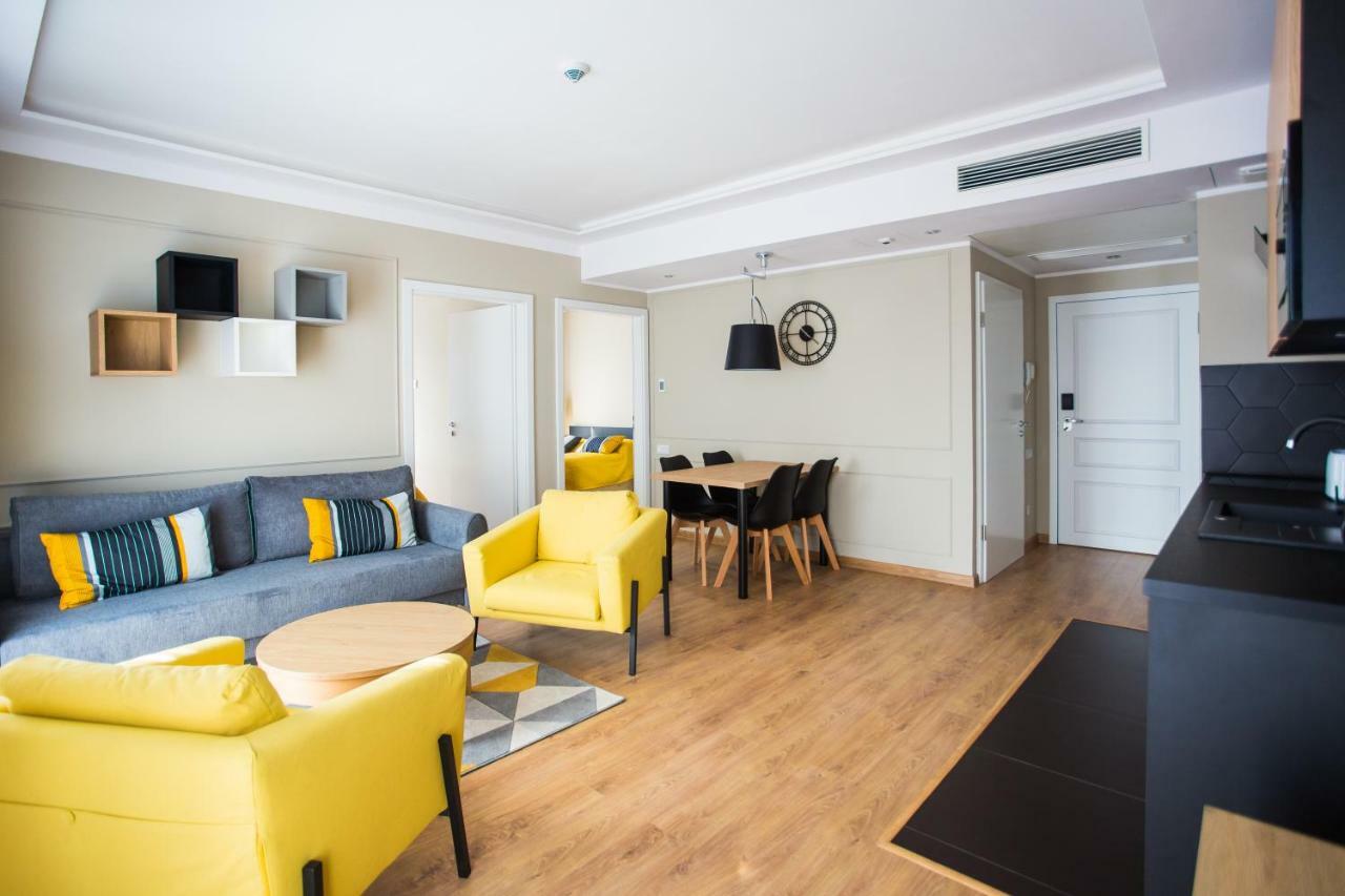 Apartamenty Swinoujscie - Baltic Uzdrowiskowa 36-40 Extérieur photo