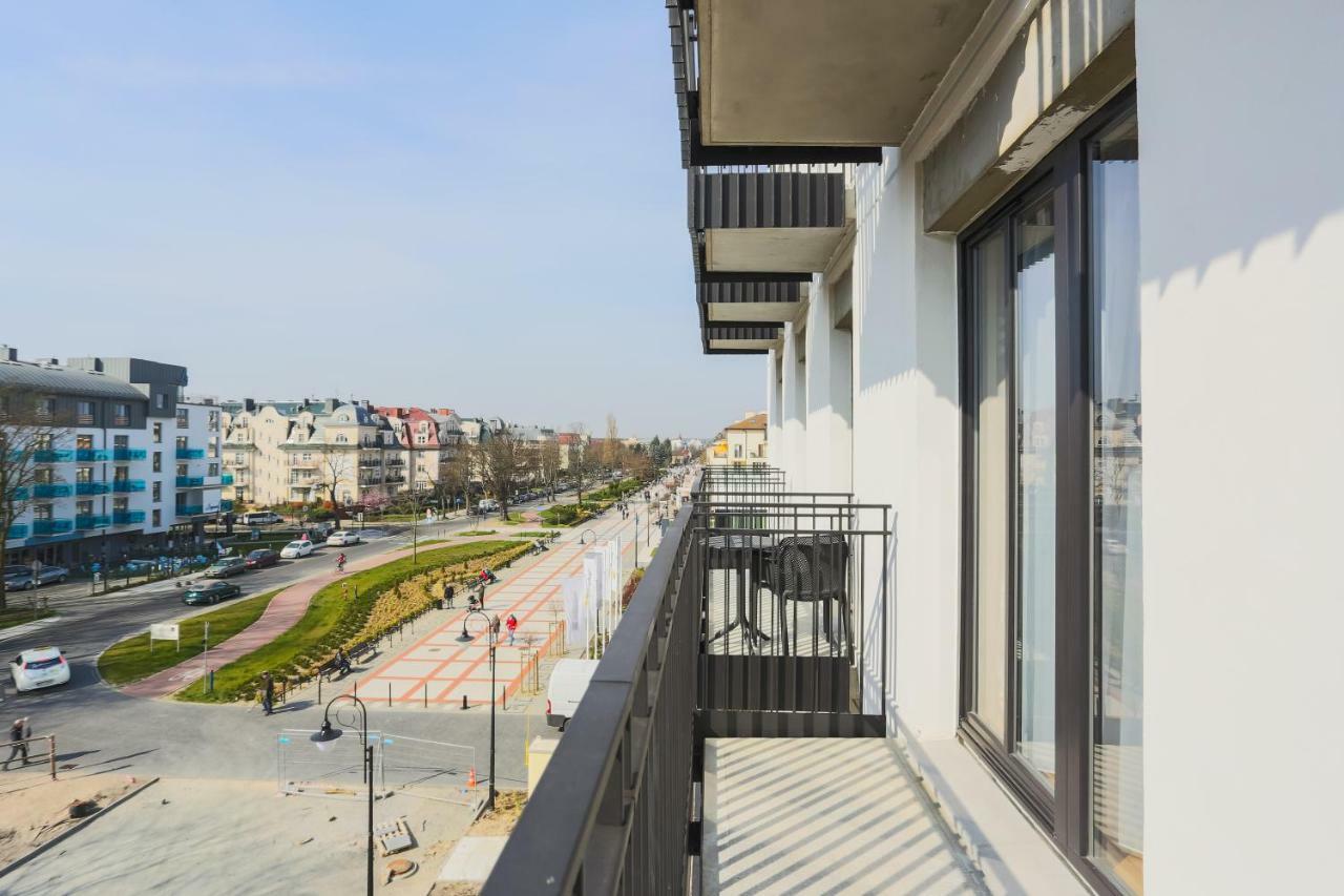 Apartamenty Swinoujscie - Baltic Uzdrowiskowa 36-40 Extérieur photo