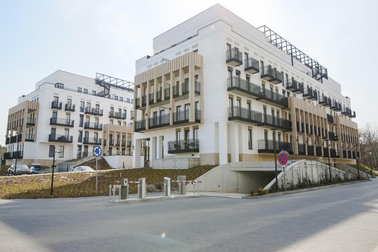 Apartamenty Swinoujscie - Baltic Uzdrowiskowa 36-40 Extérieur photo